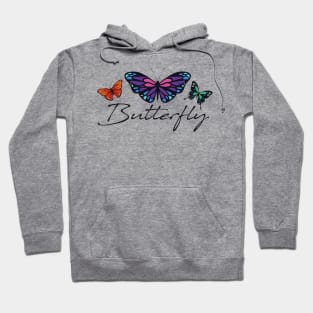 Butterfly Hoodie